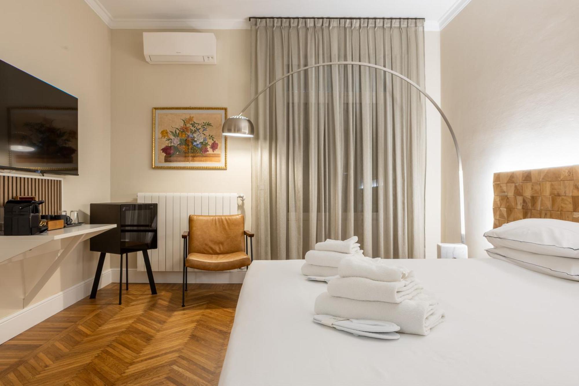 Pier Capponi 17 Rooms & Suites Florencia Exterior foto